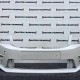 Skoda Octavia Vrs Mk3 2012-2016 Front Bumper No Pdc Jets Genuine [s563]