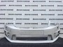 Skoda Octavia Vrs Mk3 2012-2016 Front Bumper No Pdc Jets Genuine [s563]