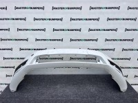 Skoda Octavia Vrs Mk3 2012-2016 Front Bumper No Pdc Jets Genuine [s563]