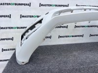 Skoda Octavia Vrs Mk3 2012-2016 Front Bumper No Pdc Jets Genuine [s563]