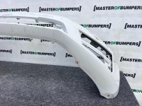 Skoda Octavia Vrs Mk3 2012-2016 Front Bumper No Pdc Jets Genuine [s563]