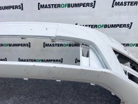 Skoda Octavia Vrs Mk3 2012-2016 Front Bumper No Pdc Jets Genuine [s563]