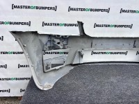Skoda Octavia Vrs Mk3 2012-2016 Front Bumper No Pdc Jets Genuine [s563]
