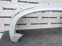 Skoda Scala Se Sport Pre-facelift 2019-2022 Rear Bumper 6 Pdc Genuine [s655]
