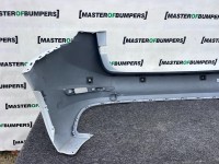 Skoda Scala Se Sport Pre-facelift 2019-2022 Rear Bumper 6 Pdc Genuine [s655]
