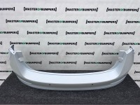 Skoda Scala Se Sport Pre-facelift 2019-2022 Rear Bumper 6 Pdc Genuine [s655]