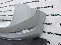 Skoda Scala Se Sport Pre-facelift 2019-2022 Rear Bumper 6 Pdc Genuine [s655]