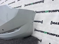 Skoda Scala Se Sport Pre-facelift 2019-2022 Rear Bumper 6 Pdc Genuine [s655]