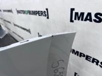 Skoda Scala Se Sport Pre-facelift 2019-2022 Rear Bumper 6 Pdc Genuine [s655]