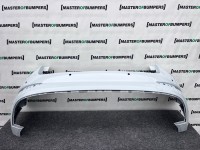 Skoda Scala Se Sport Pre-facelift 2019-2022 Rear Bumper 6 Pdc Genuine [s655]