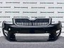 Skoda Octavia Vrs Mk3 Saloon Estate 2013-2016 Front Bumper 4 Pdc Genuine [s656]