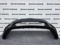 Skoda Octavia Vrs Mk3 Saloon Estate 2013-2016 Front Bumper 4 Pdc Genuine [s656]