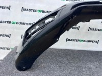 Skoda Octavia Vrs Mk3 Saloon Estate 2013-2016 Front Bumper 4 Pdc Genuine [s656]