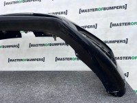 Skoda Octavia Vrs Mk3 Saloon Estate 2013-2016 Front Bumper 4 Pdc Genuine [s656]