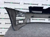 Skoda Octavia Vrs Mk3 Saloon Estate 2013-2016 Front Bumper 4 Pdc Genuine [s656]
