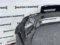 Skoda Octavia Vrs Mk3 Saloon Estate 2013-2016 Front Bumper 4 Pdc Genuine [s656]