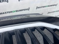 Skoda Octavia Vrs Mk3 Saloon Estate 2013-2016 Front Bumper 4 Pdc Genuine [s656]