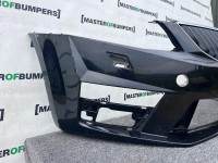 Skoda Octavia Vrs Mk3 Saloon Estate 2013-2016 Front Bumper 4 Pdc Genuine [s656]