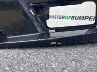 Skoda Octavia Vrs Mk3 Saloon Estate 2013-2016 Front Bumper 4 Pdc Genuine [s656]