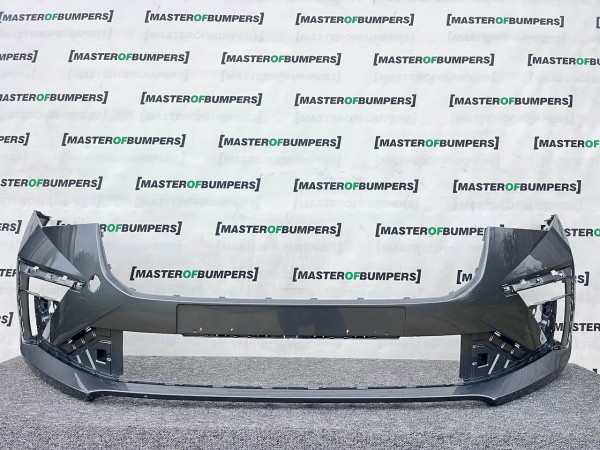Skoda Scala Se Technology Hatchback 2024-on Front Bumper 4 Pdc Genuine [s659]