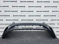 Skoda Scala Se Technology Hatchback 2024-on Front Bumper 4 Pdc Genuine [s659]
