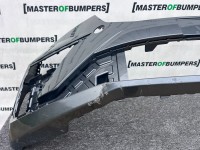 Skoda Scala Se Technology Hatchback 2024-on Front Bumper 4 Pdc Genuine [s659]