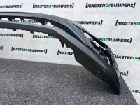 Skoda Scala Se Technology Hatchback 2024-on Front Bumper 4 Pdc Genuine [s659]