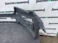 Skoda Scala Se Technology Hatchback 2024-on Front Bumper 4 Pdc Genuine [s659]
