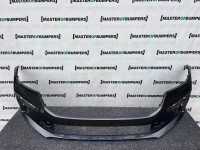 Skoda Scala Se Technology Hatchback 2024-on Front Bumper 4 Pdc Genuine [s659]