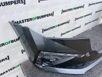 Skoda Scala Se Technology Hatchback 2024-on Front Bumper 4 Pdc Genuine [s659]