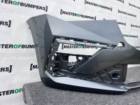 Skoda Scala Se Technology Hatchback 2024-on Front Bumper 4 Pdc Genuine [s659]