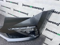Skoda Scala Se Technology Hatchback 2024-on Front Bumper 4 Pdc Genuine [s659]