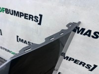 Skoda Scala Se Technology Hatchback 2024-on Front Bumper 4 Pdc Genuine [s659]