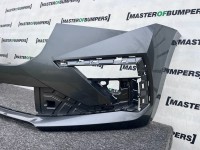 Skoda Scala Se Technology Hatchback 2024-on Front Bumper 4 Pdc Genuine [s659]