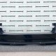 Skoda Superb Se Estate Only 2016-2022 Rear Bumper 4 Pdc Genuine [s661]