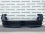 Skoda Superb Se Estate Only 2016-2022 Rear Bumper 4 Pdc Genuine [s661]