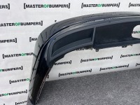 Skoda Superb Se Estate Only 2016-2022 Rear Bumper 4 Pdc Genuine [s661]