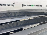 Skoda Superb Se Estate Only 2016-2022 Rear Bumper 4 Pdc Genuine [s661]