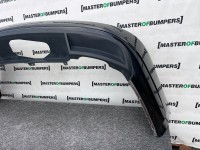 Skoda Superb Se Estate Only 2016-2022 Rear Bumper 4 Pdc Genuine [s661]