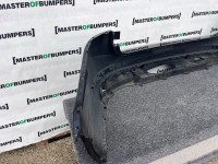 Skoda Superb Se Estate Only 2016-2022 Rear Bumper 4 Pdc Genuine [s661]