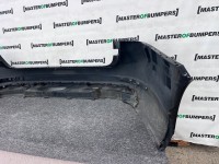 Skoda Superb Se Estate Only 2016-2022 Rear Bumper 4 Pdc Genuine [s661]
