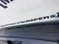 Skoda Superb Se Estate Only 2016-2022 Rear Bumper 4 Pdc Genuine [s661]