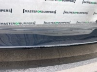 Skoda Superb Se Estate Only 2016-2022 Rear Bumper 4 Pdc Genuine [s661]