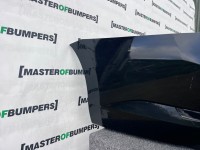 Skoda Superb Se Estate Only 2016-2022 Rear Bumper 4 Pdc Genuine [s661]