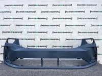 Skoda Kodiaq Se Sport Line Mk2 Suv 2024-on Front Bumper Primer Genuine [s662]