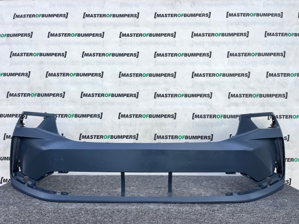 Skoda Kodiaq Se Sport Line Mk2 Suv 2024-on Front Bumper Primer Genuine [s662]