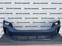 Skoda Kodiaq Se Sport Line Mk2 Suv 2024-on Front Bumper Primer Genuine [s662]