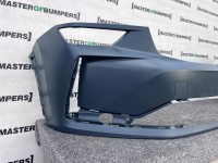 Skoda Kodiaq Se Sport Line Mk2 Suv 2024-on Front Bumper Primer Genuine [s662]