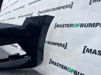 Skoda Superb Sel Saloon Esta Mk4 2020-2023 Front Bumper 4 Pdc Genuine [s663]