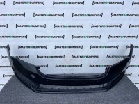 Skoda Superb Sel Saloon Esta Mk4 2020-2023 Front Bumper 4 Pdc Genuine [s663]